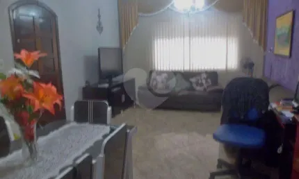 Casa com 3 quartos à venda na Avenida Guapira, 88, Tucuruvi, São Paulo, 220 m2 por R$ 548.000