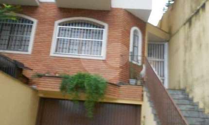 Casa com 3 quartos à venda na Rua João de Laet, 964, Vila Aurora (Zona Norte), São Paulo, 158 m2 por R$ 750.000