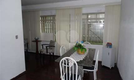 Casa com 3 quartos à venda na Rua Orestes Barbosa, 80, Jardim Palmares (Zona Sul), São Paulo, 198 m2 por R$ 690.000