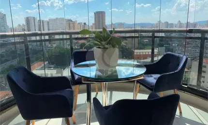 Apartamento com 4 quartos à venda na rua pedro doll, 530, santana, são paulo, 231 m2 por r$ 2.800.000