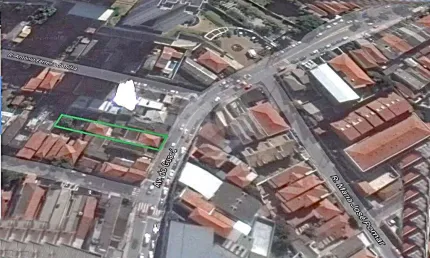 Terreno à venda na Avenida do Guacá, 789, Lauzane Paulista, São Paulo, 375 m2 por R$ 798.200