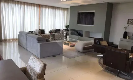Casa em condomínio fechado com 3 quartos à venda na Avenida São Camilo, 21500, Granja Viana, Cotia, 417 m2 por R$ 3.000.000