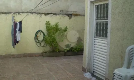 Casa com 3 quartos à venda na Rua Laís Dantas de Mattos, 70, Jardim Alzira, São Paulo, 156 m2 por R$ 750.000