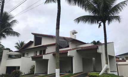 Casa em condomínio fechado com 6 quartos para alugar na Alameda Itatiaia, 177, Alphaville, Santana de Parnaíba, 966 m2 por R$ 35.000