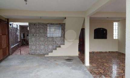 Casa com 6 quartos à venda na Rua Conceição de Jacareí, 9, Vila Cruz das Almas, São Paulo, 180 m2 por R$ 745.000