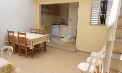 Casa com 3 quartos à venda na Rua João Ferreira de Abreu, 226, Vila Arriete, São Paulo, 150 m2 por R$ 1.048.800