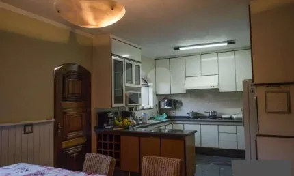Casa com 3 quartos à venda na Rua Capitão Luís Rodrigues de Albuquerque, 325, Vila Irmãos Arnoni, São Paulo, 210 m2 por R$ 1.208.000