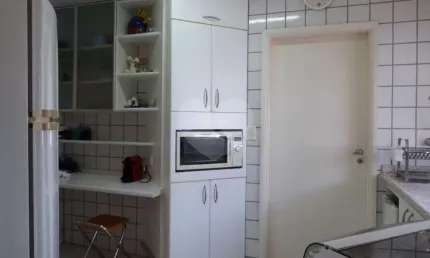 Apartamento com 3 quartos à venda na Rua Jerônima Dias, 212, Água Fria, São Paulo, 105 m2 por R$ 890.000