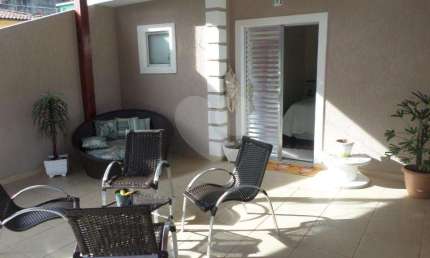 Casa com 3 quartos à venda na Avenida José da Rocha Viana, 204, Vila Pedra Branca, São Paulo, 110 m2 por R$ 850.000