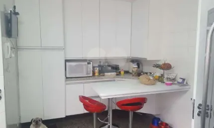 Apartamento com 4 quartos à venda na Rua Cândido Lacerda, 109, Vila Regente Feijó, São Paulo, 167 m2 por R$ 1.200.000