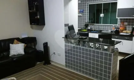 Casa em condomínio fechado com 2 quartos à venda na Rua Capigaí, 52, Tucuruvi, São Paulo, 65 m2 por R$ 690.000