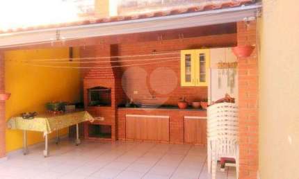 Casa com 3 quartos à venda na Rua Madrid, 257, Parque Sevilha, São Paulo, 150 m2 por R$ 858.000