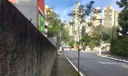 Terreno à venda na rua frei duarte jorge de mendonça, 151, vila andrade, são paulo, 300 m2 por r$ 1.500.000
