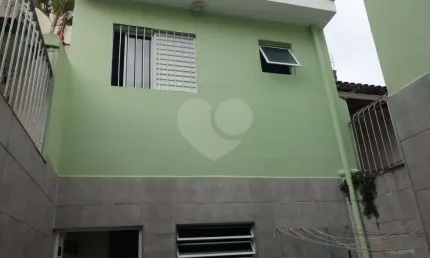 Casa com 3 quartos à venda na Rua Conselheiro Moreira de Barros, 1628, Lauzane Paulista, São Paulo, 140 m2 por R$ 580.000