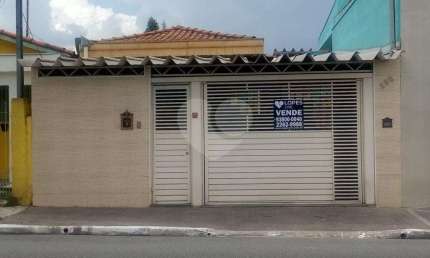 Casa com 3 quartos à venda na Avenida Nossa Senhora da Concórdia, 286, Parque Casa de Pedra, São Paulo, 140 m2 por R$ 700.000