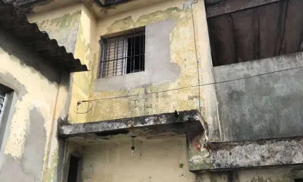 Terreno à venda na Rua Eduardo Luís Trindade, 549, Vila Espanhola, São Paulo, 200 m2 por R$ 650.000