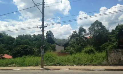 Terreno à venda na Rua do Horto, 234, Horto Florestal, São Paulo, 1300 m2 por R$ 2.500.000