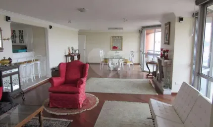 Apartamento com 4 quartos à venda na Rua Frederico Guarinon, 125, Jardim Ampliação, São Paulo, 220 m2 por R$ 1.250.000