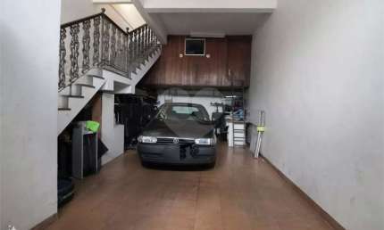Casa com 3 quartos à venda na Rua da Curva, 24, Vila Isolina Mazzei, São Paulo, 125 m2 por R$ 580.000