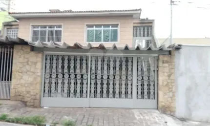Casa com 3 quartos à venda na Rua Antônio Nadruz Dib, 60, Chora Menino, São Paulo, 240 m2 por R$ 1.200.000