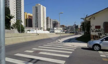 Terreno à venda na rua josé guerra, 165, chácara santo antônio, são paulo, 10 m2 por r$ 2.200.000