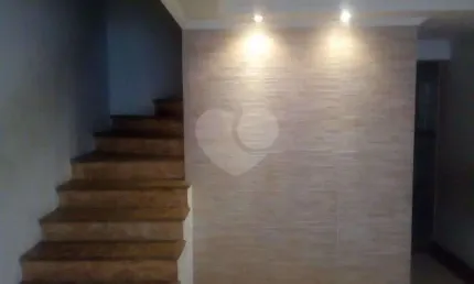 Casa em condomínio fechado com 2 quartos à venda na rua maria josé pomar, 65, lauzane paulista, são paulo, 90 m2 por r$ 585.000
