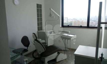 Sala comercial à venda na Rua Conselheiro Saraiva, 306, Santana, São Paulo, 42 m2 por R$ 500.000