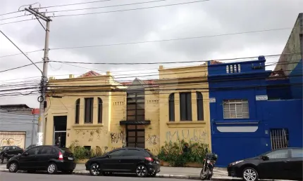 Barracão / Galpão / Depósito à venda na Rua Voluntários da Pátria, 1211, Santana, São Paulo, 480 m2 por R$ 2.700.000