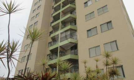 Apartamento com 3 quartos à venda na Rua Sassaki, 50, Vila Marari, São Paulo, 75 m2 por R$ 550.000