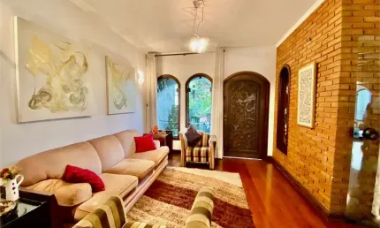 Casa com 4 quartos à venda na rua mário augusto do carmo, 407, jardim avelino, são paulo, 368 m2 por r$ 2.650.000