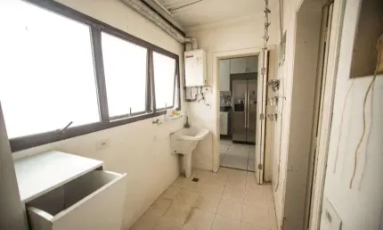 Apartamento com 4 quartos à venda na Rua Deputado João Sussumu Hirata, 38, Vila Andrade, São Paulo, 190 m2 por R$ 900.000