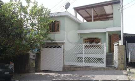 Casa com 4 quartos à venda na Rua Águas Virtuosas, 544, Parque Peruche, São Paulo, 293 m2 por R$ 990.000