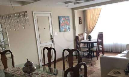 Apartamento com 4 quartos à venda na Rua Almeida Mercês, 120, Tremembé, São Paulo, 150 m2 por R$ 1.000.000