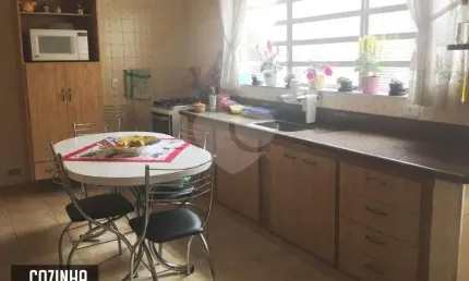 Casa com 4 quartos à venda na rua itatiaia, 240, vila guarani, são paulo, 243 m2 por r$ 990.000