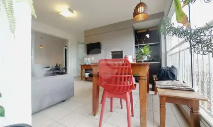 Apartamento com 3 quartos à venda na Rua Tonelero, 265, Vila Ipojuca, São Paulo, 81 m2 por R$ 800.000