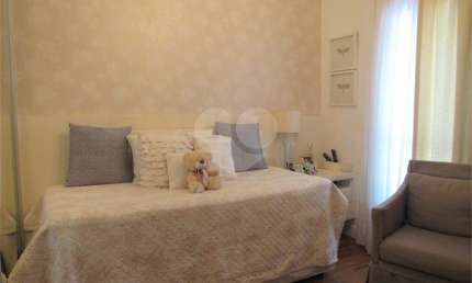 Apartamento com 4 quartos à venda na Avenida Doutor Guilherme Dumont Villares, 1930, Jardim Londrina, São Paulo, 178 m2 por R$ 1.400.000
