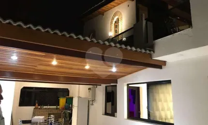 Apartamento com 4 quartos à venda na Rua Franco Paulista, 112, Água Fria, São Paulo, 146 m2 por R$ 2.250.000