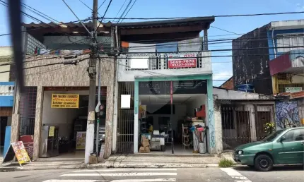 Casa com 2 quartos à venda na Rua Jequirituba, 962, Parque América, São Paulo, 90 m2 por R$ 900.000