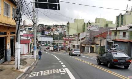 Terreno à venda na Avenida Deputado Cantídio Sampaio, 1, Vila Souza, São Paulo, 1362 m2 por R$ 3.800.000