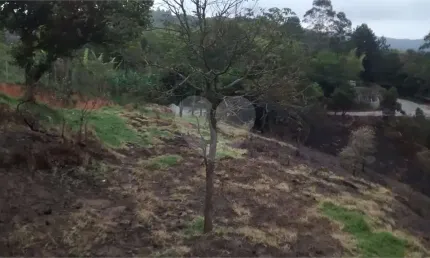 Terreno à venda na Rua da Esperança, 138, Chácaras Boa Vista, Santana de Parnaíba, 3960 m2 por R$ 500.000