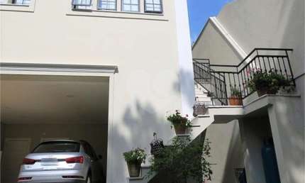 Casa com 3 quartos à venda na Rua Pedrinhas, 167, Vila Inah, São Paulo, 400 m2 por R$ 4.500.000