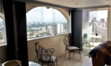 Apartamento com 3 quartos à venda na Rua Frei Vicente do Salvador, 367, Santana, São Paulo, 154 m2 por R$ 960.000