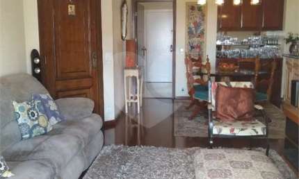 Apartamento com 2 quartos à venda na Avenida Nova Cantareira, 101, Tucuruvi, São Paulo, 100 m2 por R$ 800.000