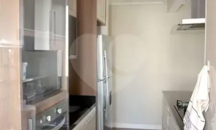 Apartamento com 3 quartos à venda na Rua Nossa Senhora da Saúde, 1330, Jardim Previdência, São Paulo, 69 m2 por R$ 620.000