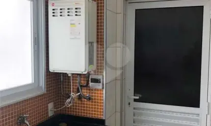 Apartamento com 3 quartos à venda na Rua William Furneau, 140, Pirituba, São Paulo, 131 m2 por R$ 1.325.000