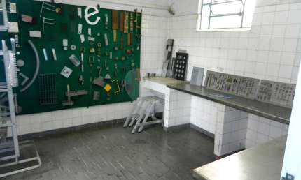 Barracão / Galpão / Depósito à venda na Rua Manuel Antônio da Luz, 116, Santo Amaro, São Paulo, 1087 m2 por R$ 6.000.000