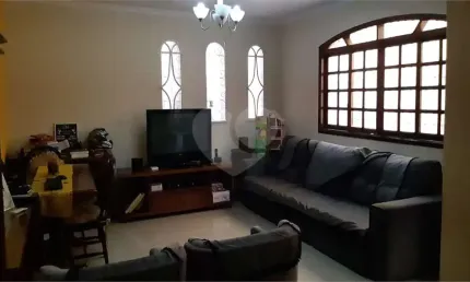 Casa com 3 quartos à venda na Rua Heráclito Graça, 262, Casa Verde, São Paulo, 194 m2 por R$ 750.000