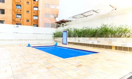 Apartamento com 3 quartos à venda na rua doutor carlos augusto de campos, 170, santo amaro, são paulo, 105 m2 por r$ 700.000