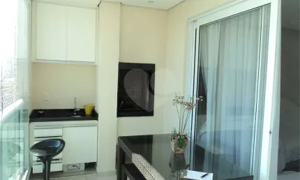 Apartamento com 3 quartos à venda na Avenida Dionysia Alves Barreto, 675, Vila Osasco, Osasco, 155 m2 por R$ 1.500.000