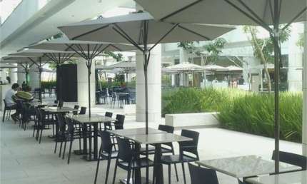 Sala comercial para alugar na Avenida das Nações Unidas, 17007, Várzea de Baixo, São Paulo, 114 m2 por R$ 6.000